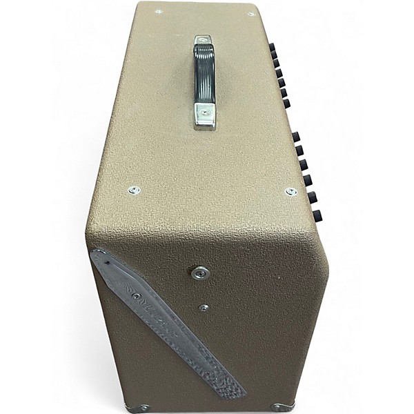 Used Fender ACOUSTASONIC JUNIOR Tube Guitar Combo Amp