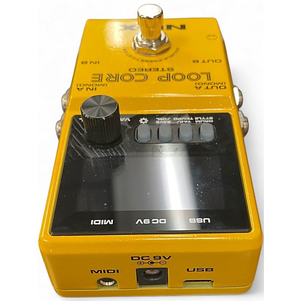 Used NUX Loop Core Pedal