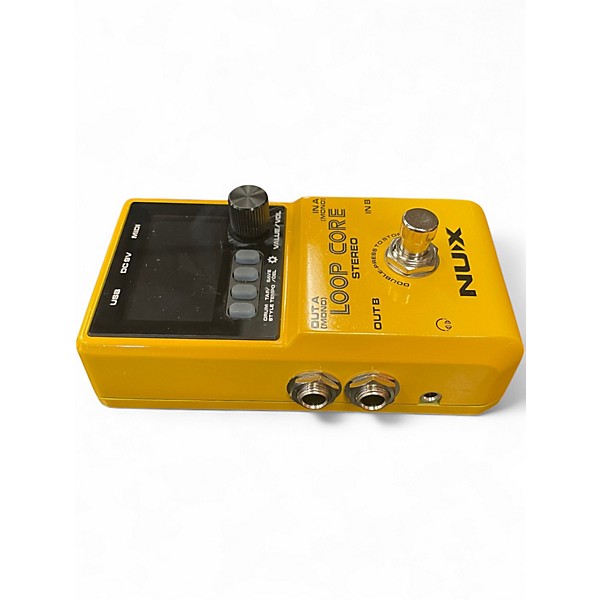 Used NUX Loop Core Pedal