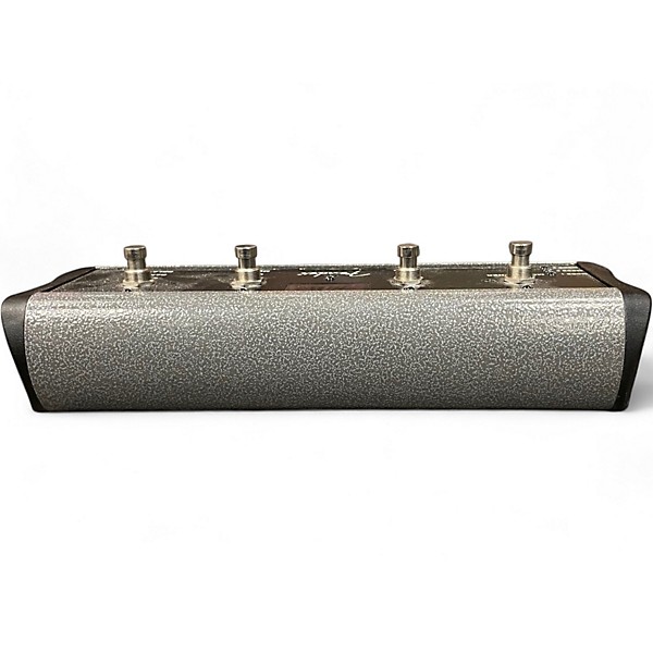Used Fender MS4 Mustang 4-button foot controller Pedal