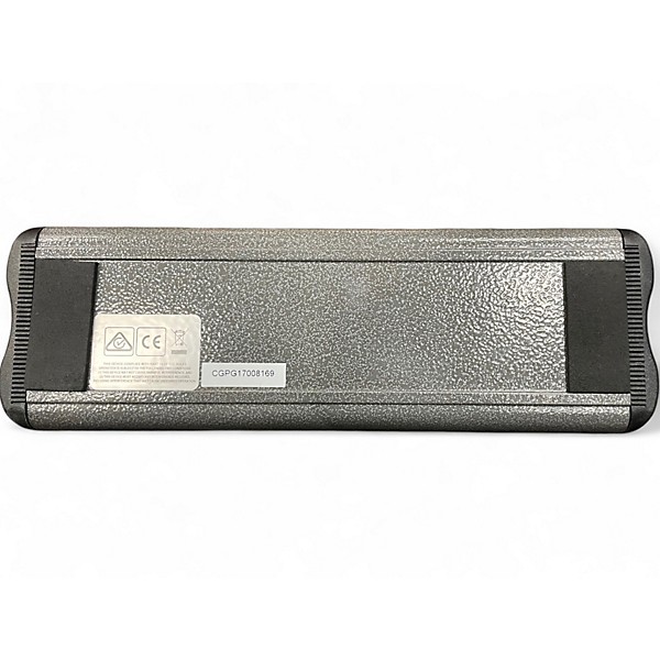 Used Fender MS4 Mustang 4-button foot controller Pedal