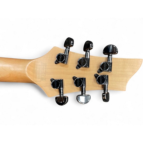 Used Schecter Guitar Research C-1 SGR Worn Brown Solid Body Electric Guitar