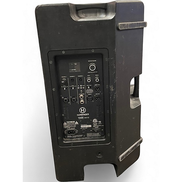 Used Harbinger V4115 Powered Speaker