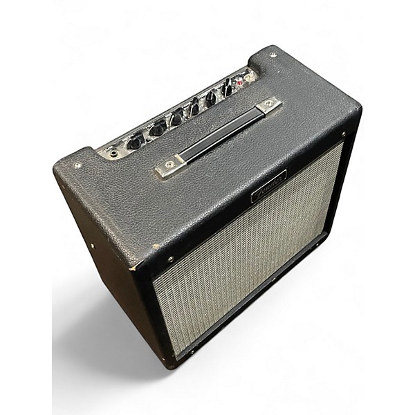 Used Fender Blues Junior 15W 1x12 Tube Guitar Combo Amp