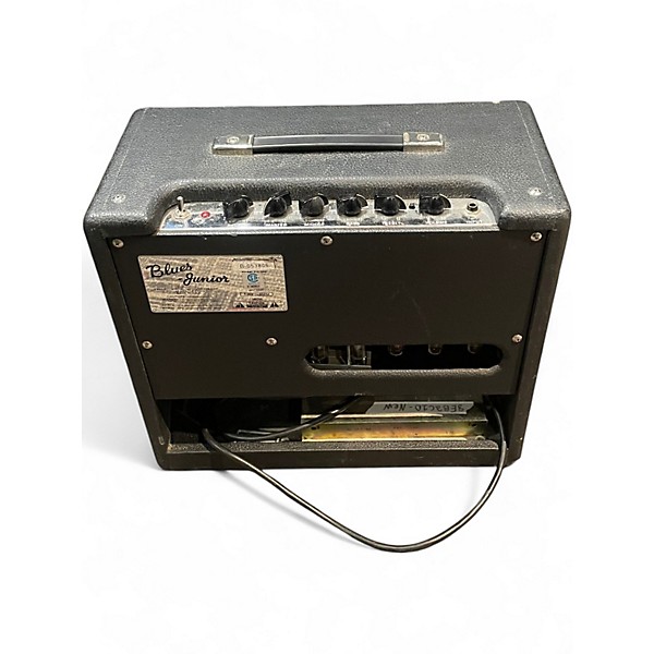 Used Fender Blues Junior 15W 1x12 Tube Guitar Combo Amp