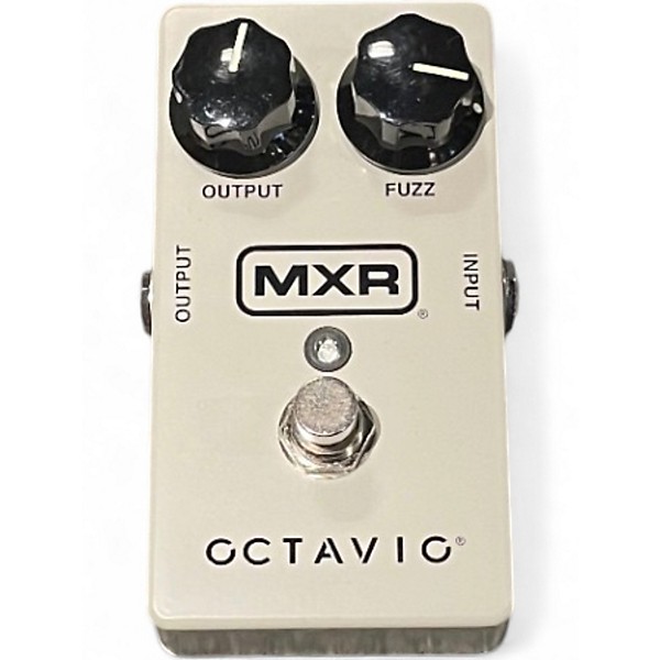 Used MXR OCTAVIO Effect Pedal