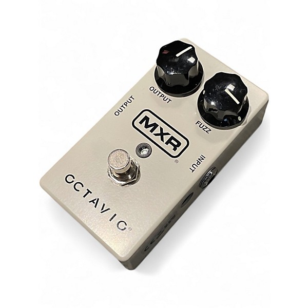 Used MXR OCTAVIO Effect Pedal