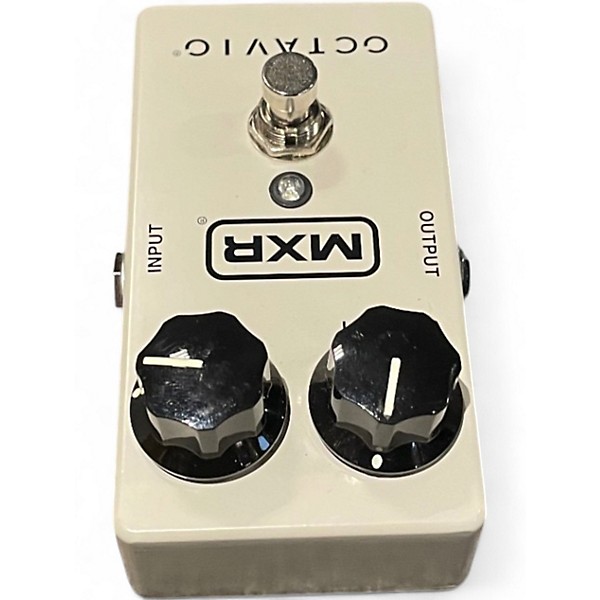 Used MXR OCTAVIO Effect Pedal