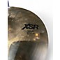 Used SABIAN 10in XSR Splash Cymbal