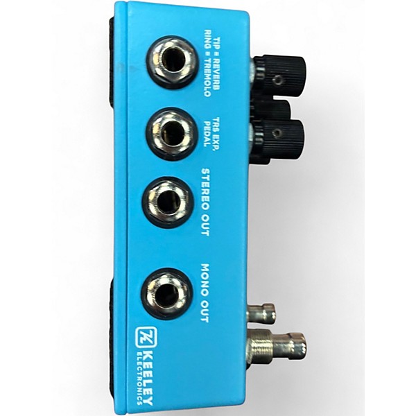 Used Keeley HYDRA Effect Pedal