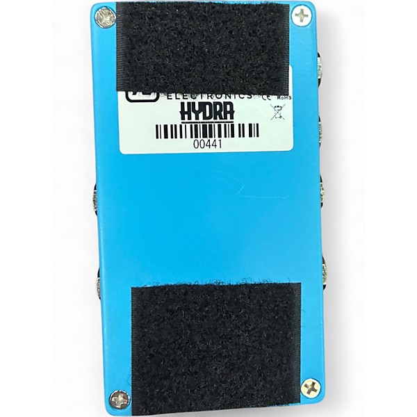 Used Keeley HYDRA Effect Pedal