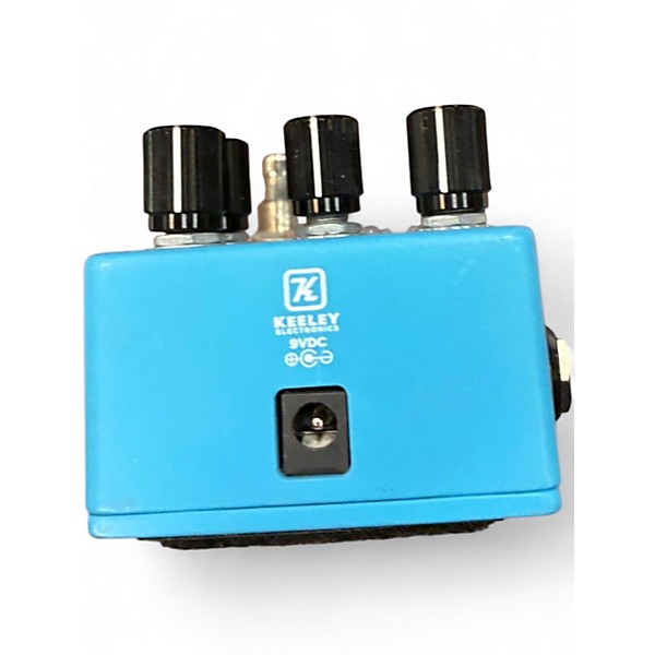 Used Keeley HYDRA Effect Pedal