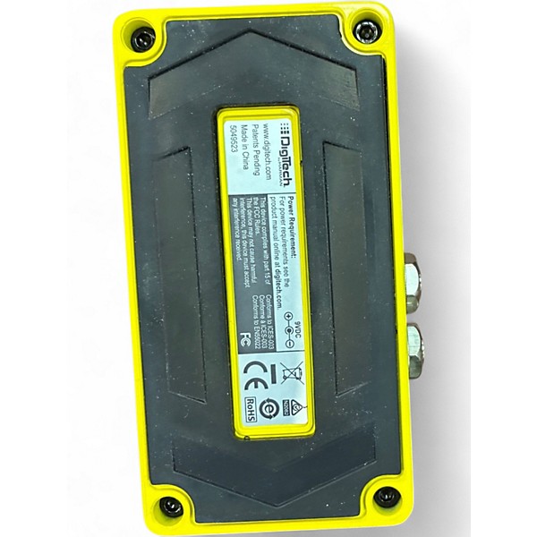 Used DigiTech CAB DRY VR Guitar Preamp