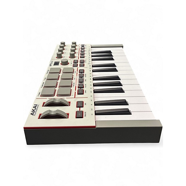 Used Akai Professional MPK Mini MKIV MIDI Controller