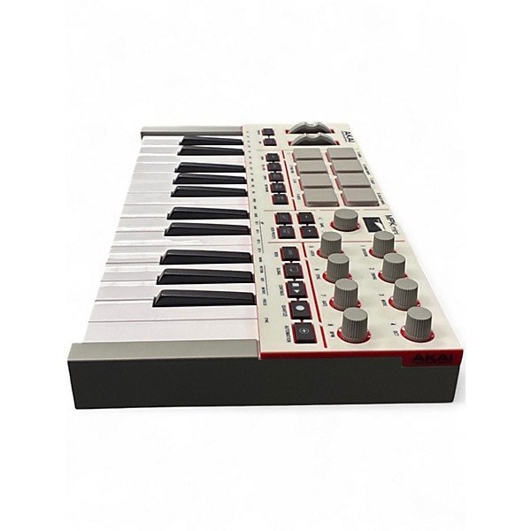 Used Akai Professional MPK Mini MKIV MIDI Controller