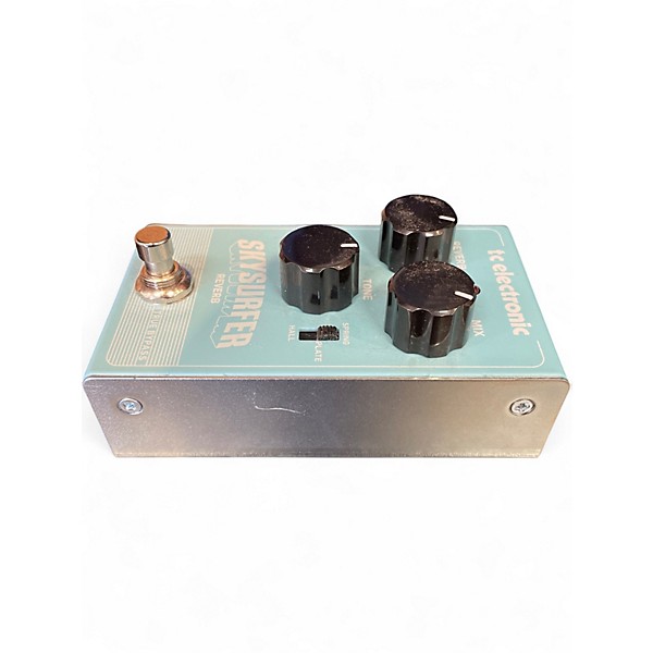 Used TC Electronic Skysurfer Reverb Effect Pedal