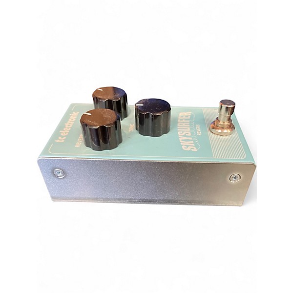 Used TC Electronic Skysurfer Reverb Effect Pedal