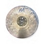 Used SABIAN 13in AA Fusion Hi Hat Pair Cymbal