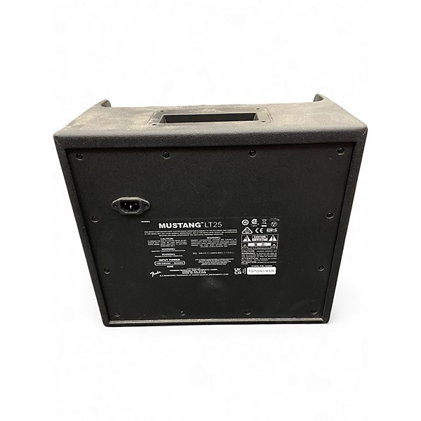 Used Fender Mustang LT25 25W 1x8 Guitar Combo Amp