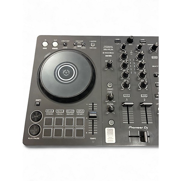 Used Pioneer DJ DDJ-FLX4 DJ Controller