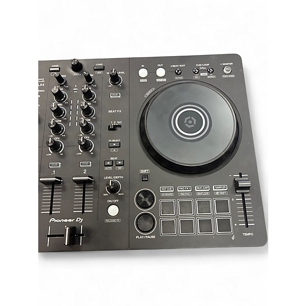 Used Pioneer DJ DDJ-FLX4 DJ Controller