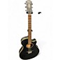 Used Yamaha APX4 Black Acoustic Electric Guitar thumbnail