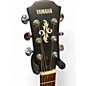Used Yamaha APX4 Black Acoustic Electric Guitar