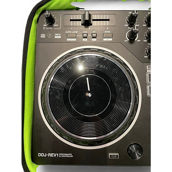 Used Pioneer DJ DDJREV1 DJ Controller