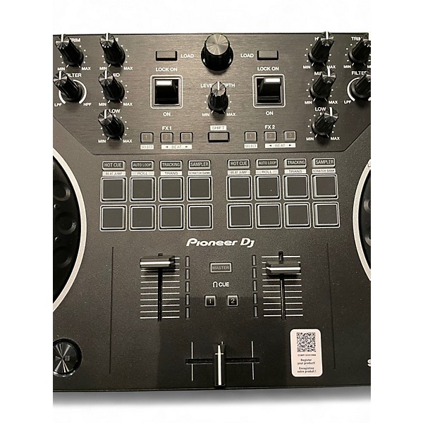 Used Pioneer DJ DDJREV1 DJ Controller