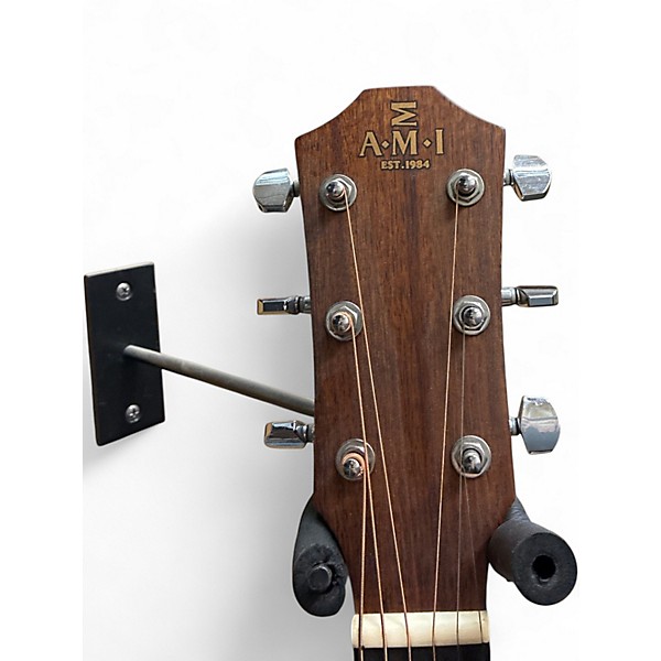 Used Ami  GMCE1 Natural Acoustic Electric Guitar