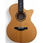 Used Ami  GMCE1 Natural Acoustic Electric Guitar