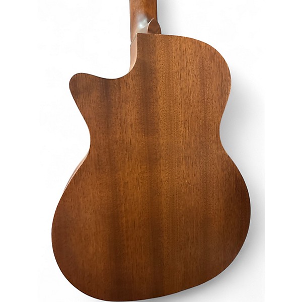 Used Ami  GMCE1 Natural Acoustic Electric Guitar