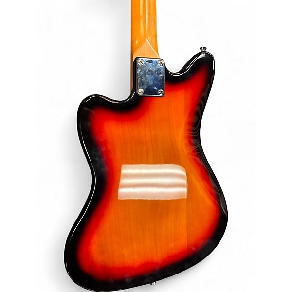 Used Harley Benton VT series JA-60  3 Color Sunburst Solid Body Electric Guitar