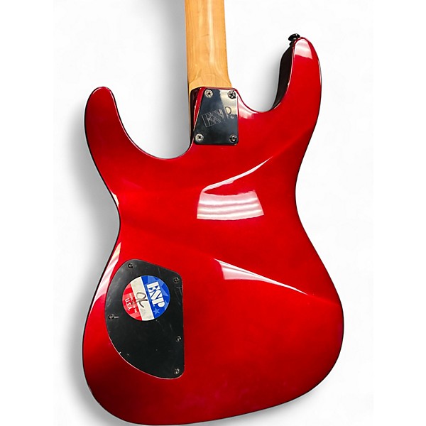 Used ESP LTD H200 Sunburst Solid Body Electric Guitar