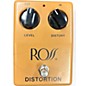 Used Ross distortion pedal Effect Pedal thumbnail