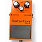 Used BOSS DS1 Distortion Effect Pedal thumbnail
