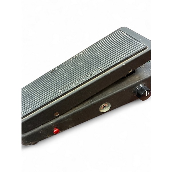 Used Dunlop cry baby wah Effect Pedal