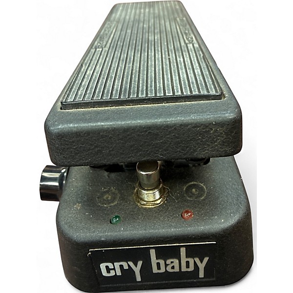 Used Dunlop cry baby wah Effect Pedal