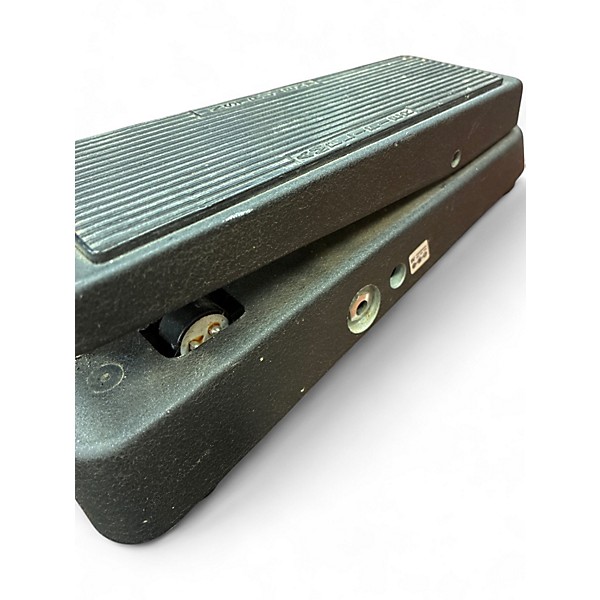 Used Dunlop cry baby wah Effect Pedal