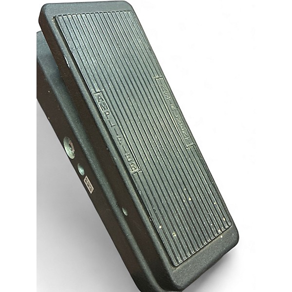 Used Dunlop cry baby wah Effect Pedal