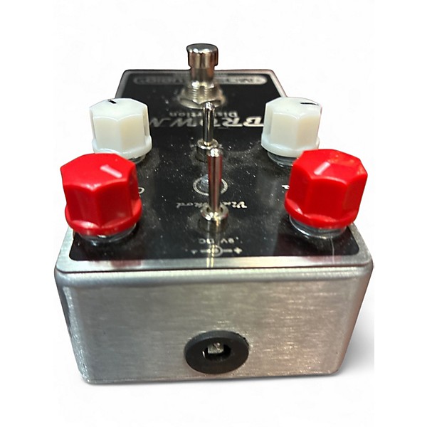 Used Mosky Audio brown distortion Effect Pedal