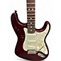Used Fender stratocaster Crimson Red Burst Solid Body Electric Guitar