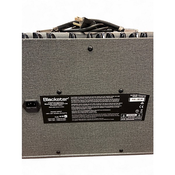 Used Blackstar silverline standard 20  Guitar Combo Amp