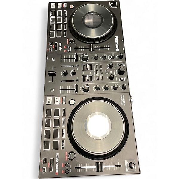Used Numark Mixtrack Platinum FX DJ Controller