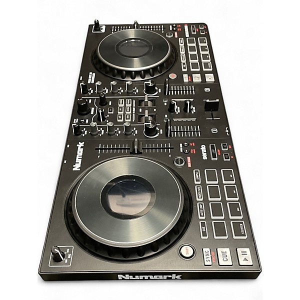 Used Numark Mixtrack Platinum FX DJ Controller