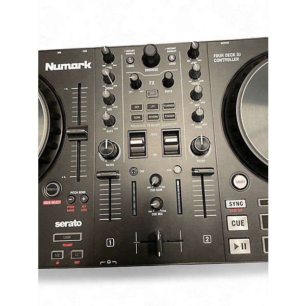 Used Numark Mixtrack Platinum FX DJ Controller