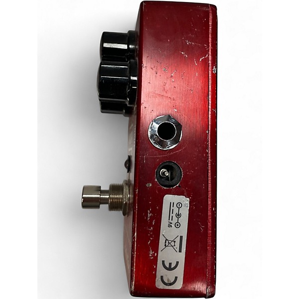 Used MXR M78 1978 Custom Badass Distortion Effect Pedal