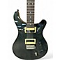 Used PRS SE Custom 22 Green Solid Body Electric Guitar