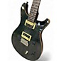 Used PRS SE Custom 22 Green Solid Body Electric Guitar