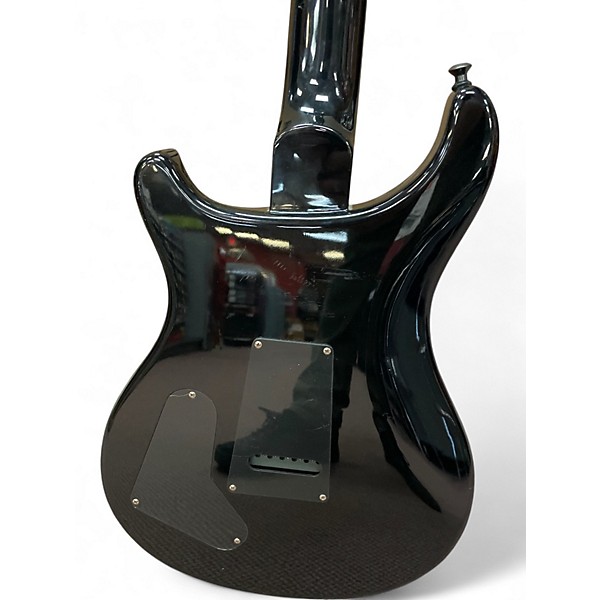 Used PRS SE Custom 22 Green Solid Body Electric Guitar